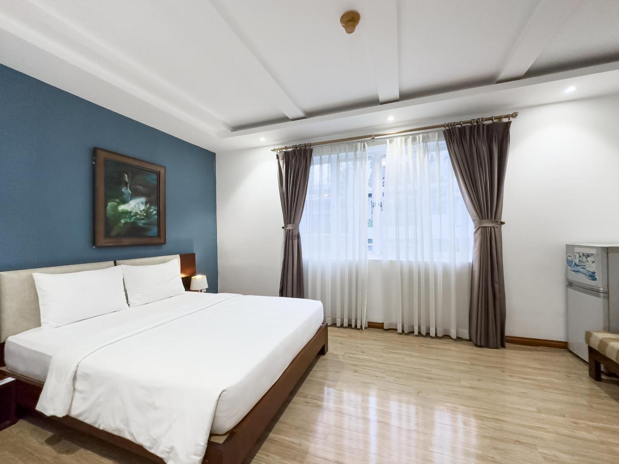 Hoang Yen Hotel - Phu My Hung Ho-Chi-Minh-Stadt Exterior foto