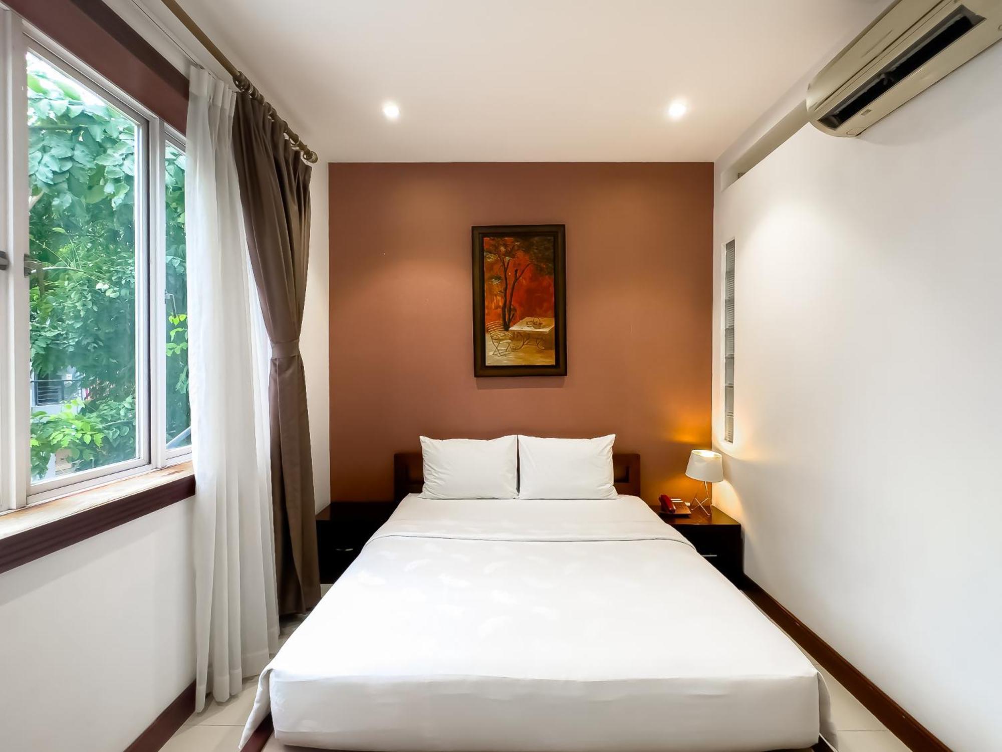Hoang Yen Hotel - Phu My Hung Ho-Chi-Minh-Stadt Exterior foto