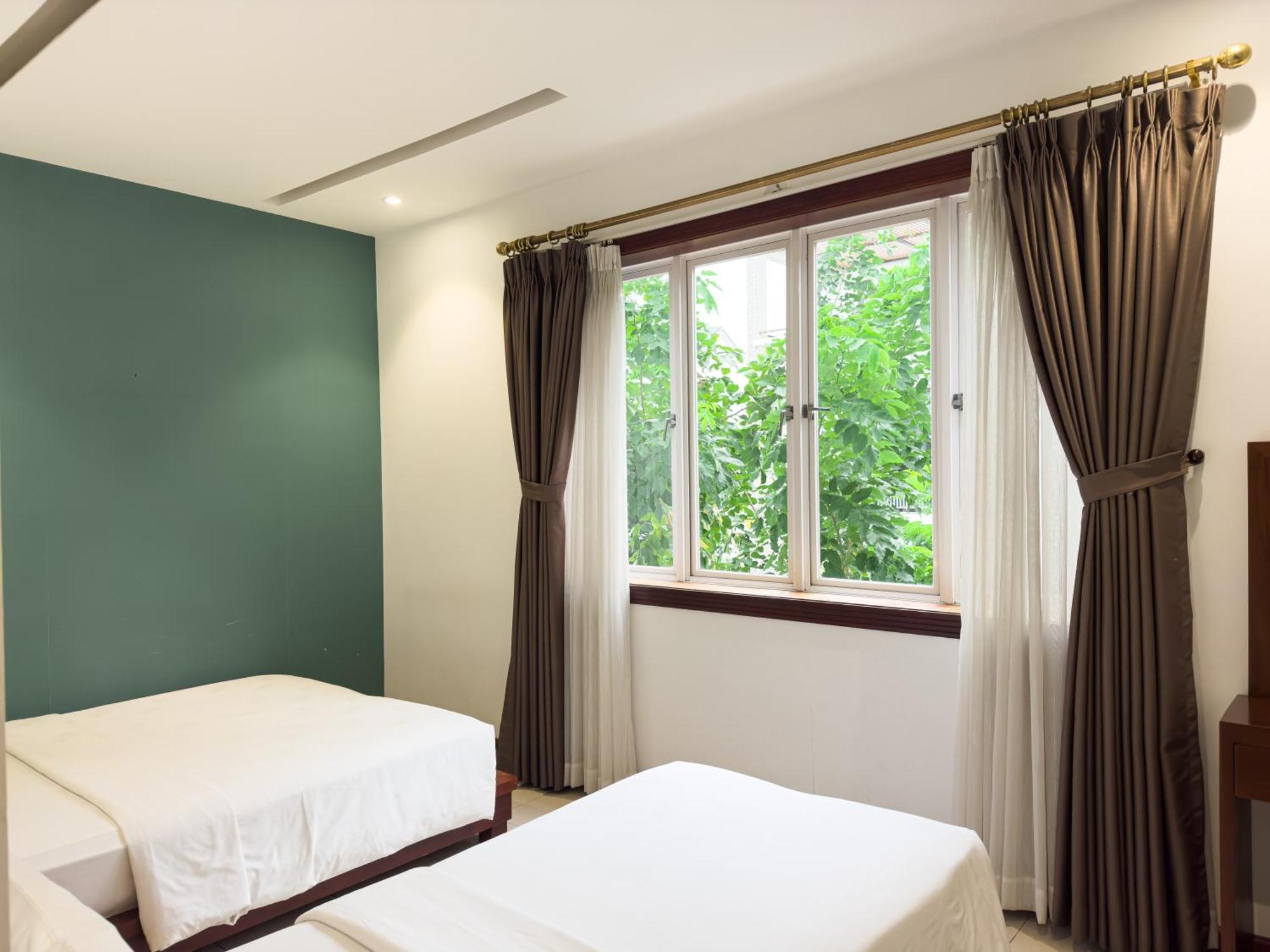 Hoang Yen Hotel - Phu My Hung Ho-Chi-Minh-Stadt Exterior foto