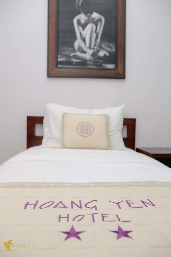 Hoang Yen Hotel - Phu My Hung Ho-Chi-Minh-Stadt Exterior foto