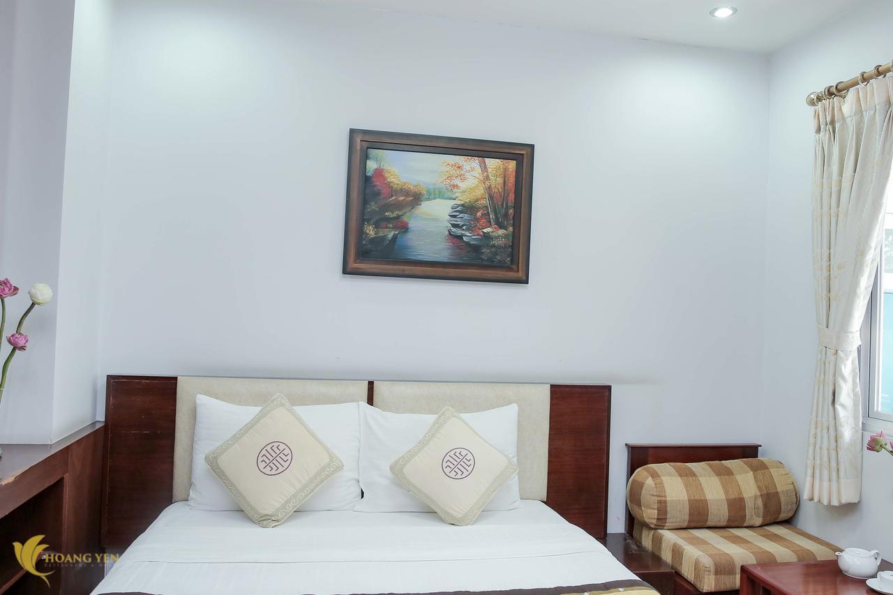 Hoang Yen Hotel - Phu My Hung Ho-Chi-Minh-Stadt Exterior foto